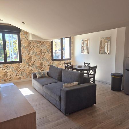 Spacieux T2, Residence Charles Trenet Narbonne Exterior foto