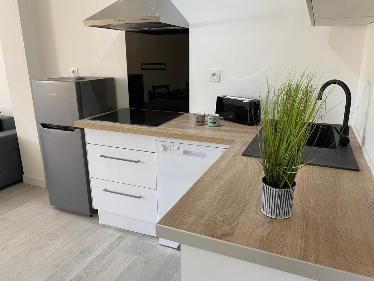 Spacieux T2, Residence Charles Trenet Narbonne Exterior foto