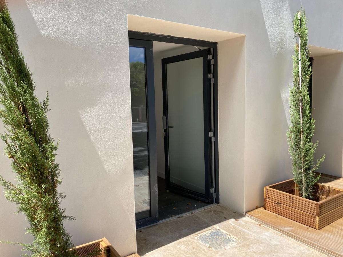 Spacieux T2, Residence Charles Trenet Narbonne Exterior foto