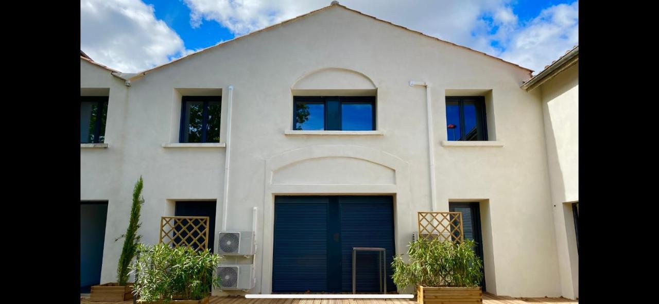 Spacieux T2, Residence Charles Trenet Narbonne Exterior foto