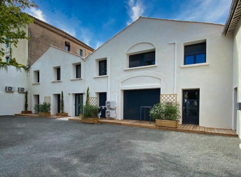 Spacieux T2, Residence Charles Trenet Narbonne Exterior foto