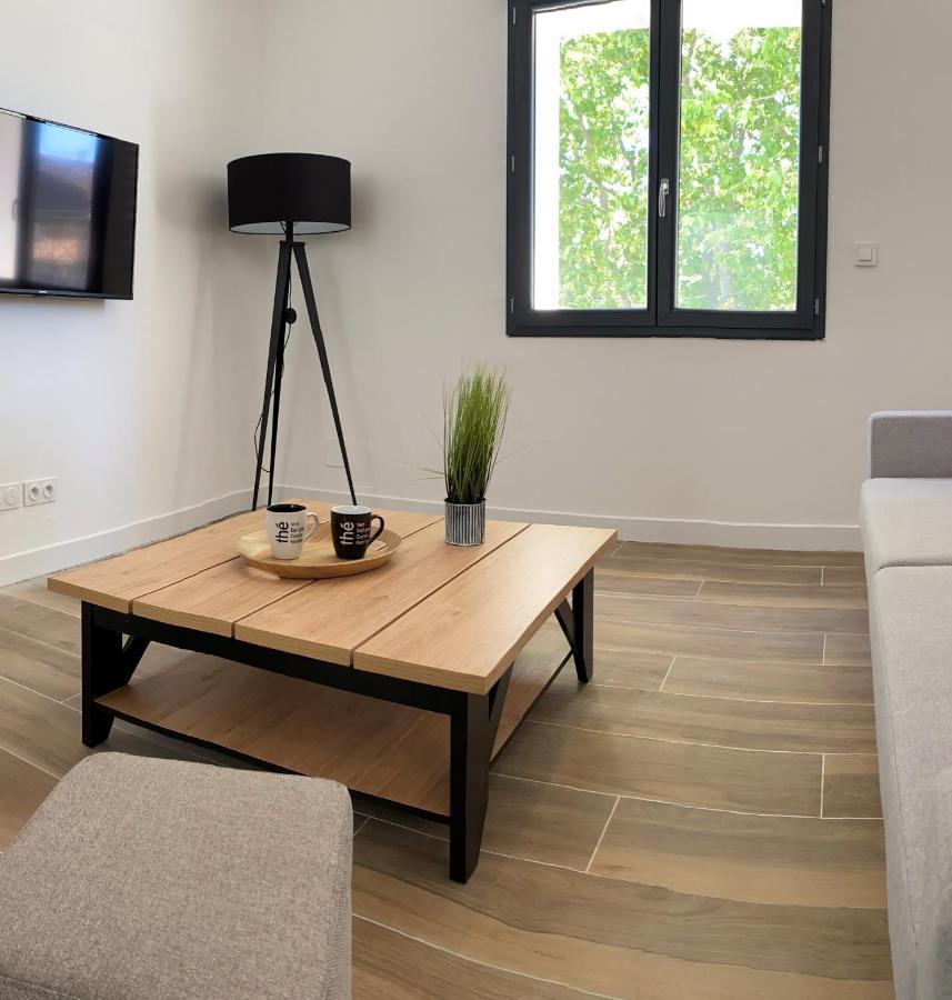 Spacieux T2, Residence Charles Trenet Narbonne Exterior foto