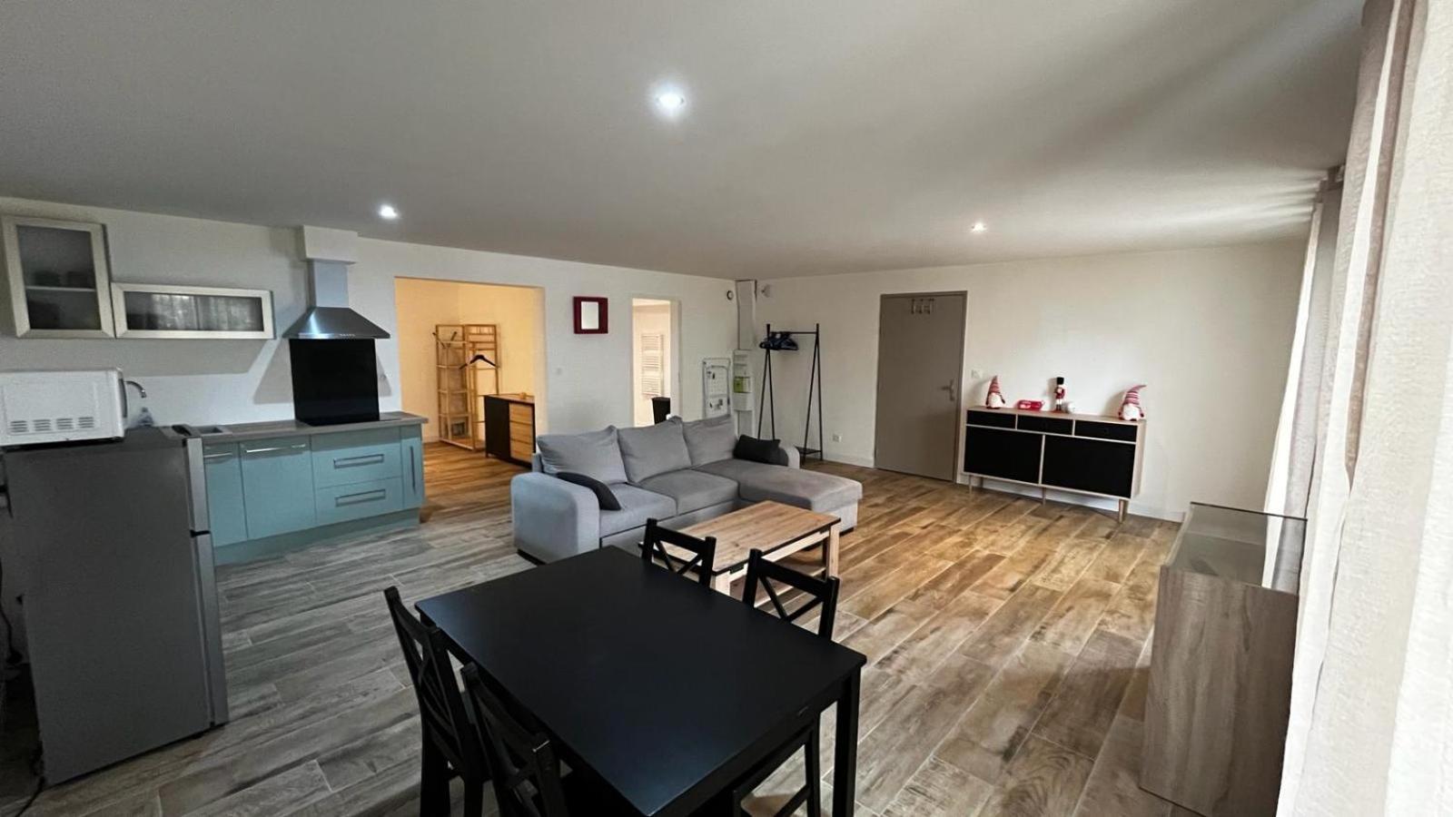 Spacieux T2, Residence Charles Trenet Narbonne Zimmer foto