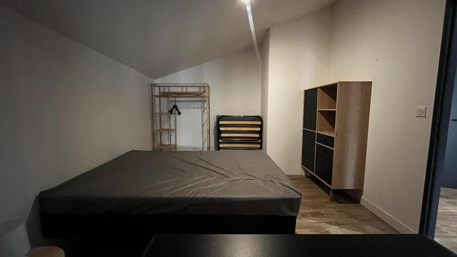 Spacieux T2, Residence Charles Trenet Narbonne Zimmer foto