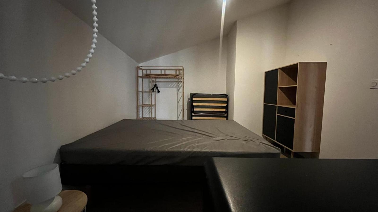 Spacieux T2, Residence Charles Trenet Narbonne Zimmer foto