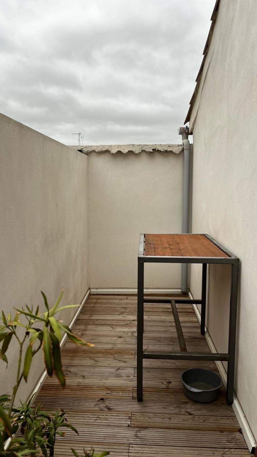 Spacieux T2, Residence Charles Trenet Narbonne Zimmer foto