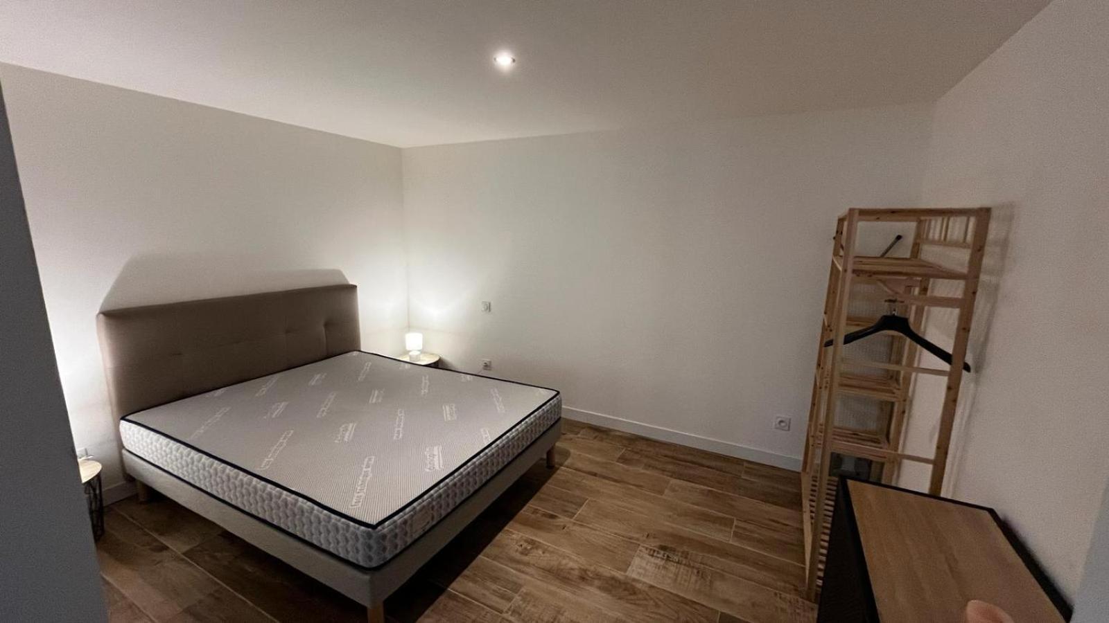 Spacieux T2, Residence Charles Trenet Narbonne Zimmer foto