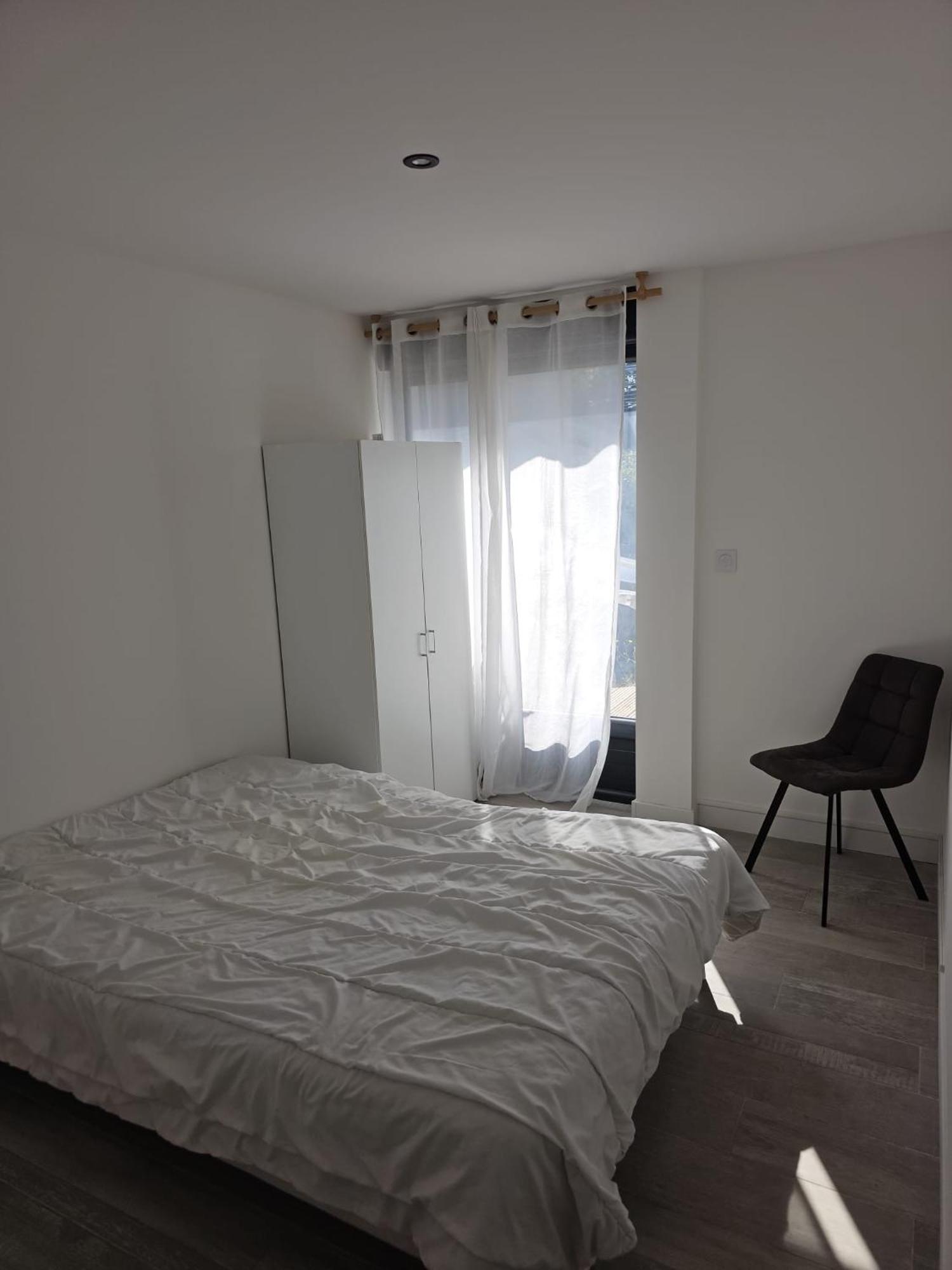 Spacieux T2, Residence Charles Trenet Narbonne Exterior foto