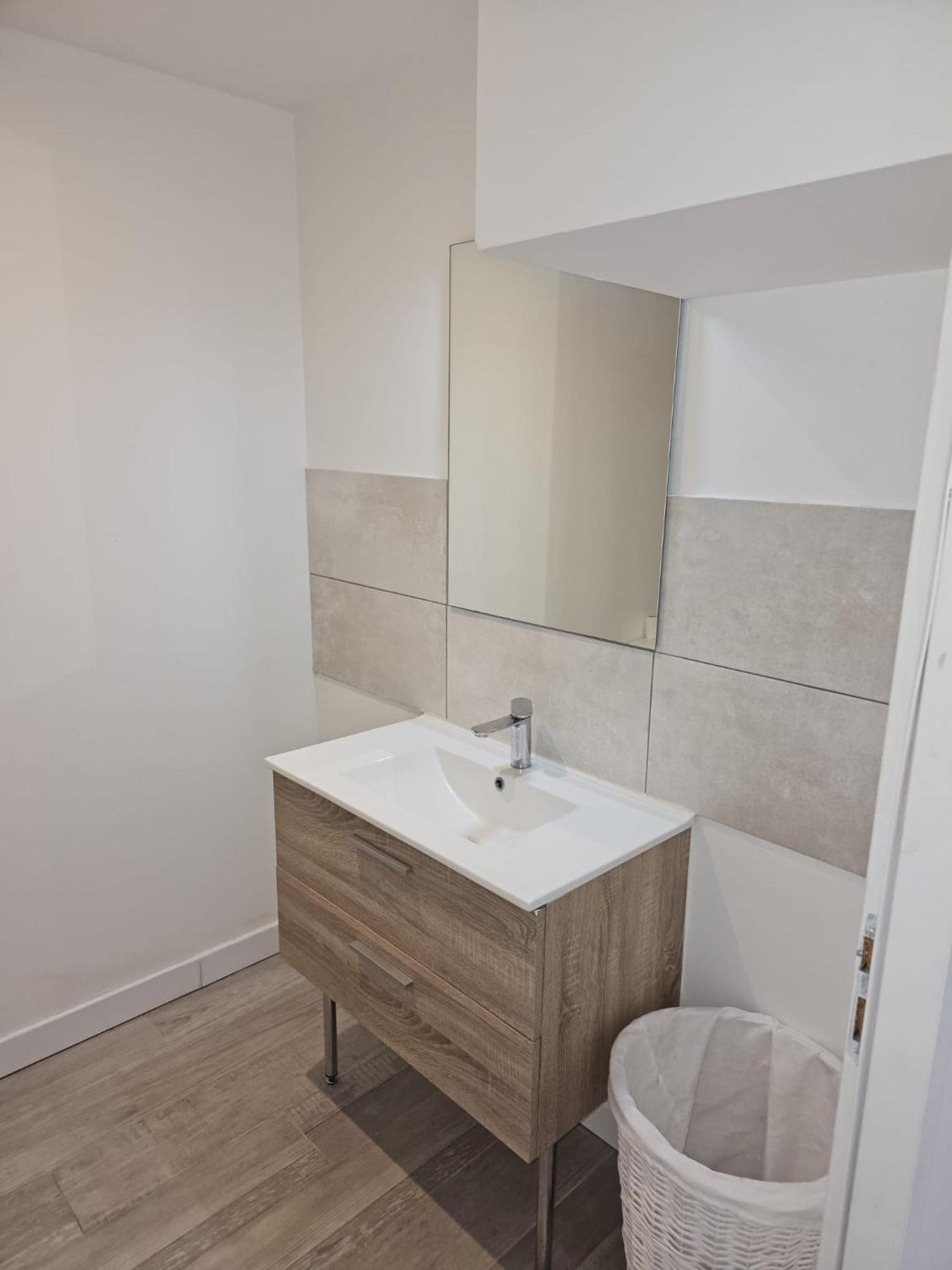 Spacieux T2, Residence Charles Trenet Narbonne Exterior foto
