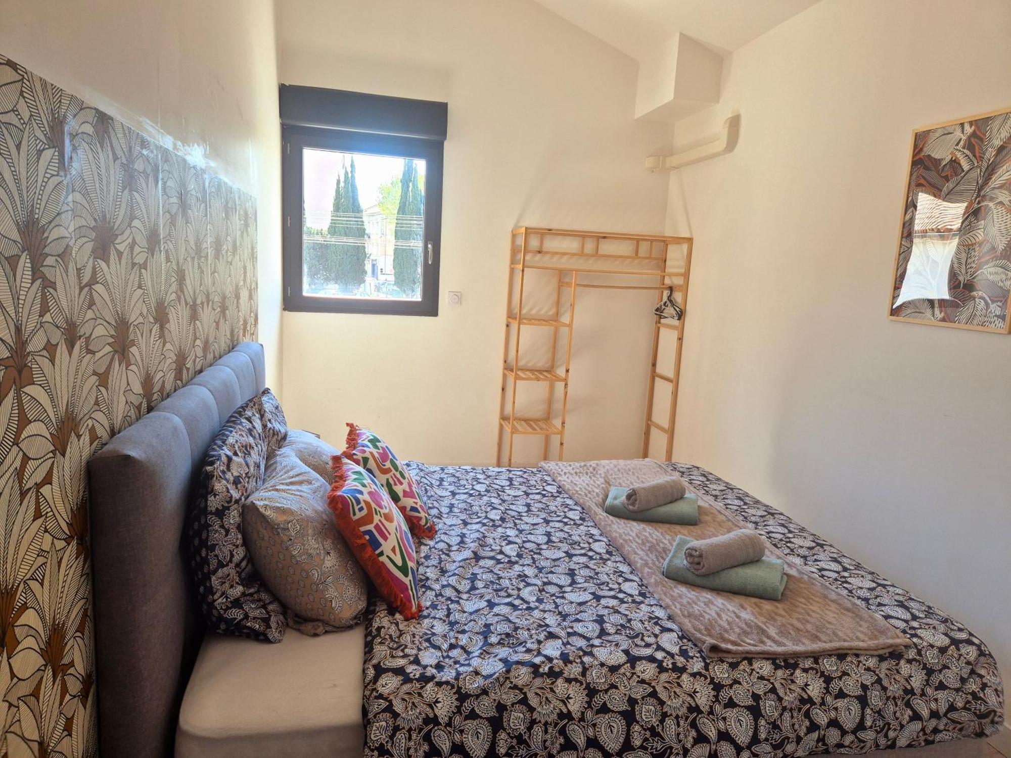 Spacieux T2, Residence Charles Trenet Narbonne Exterior foto
