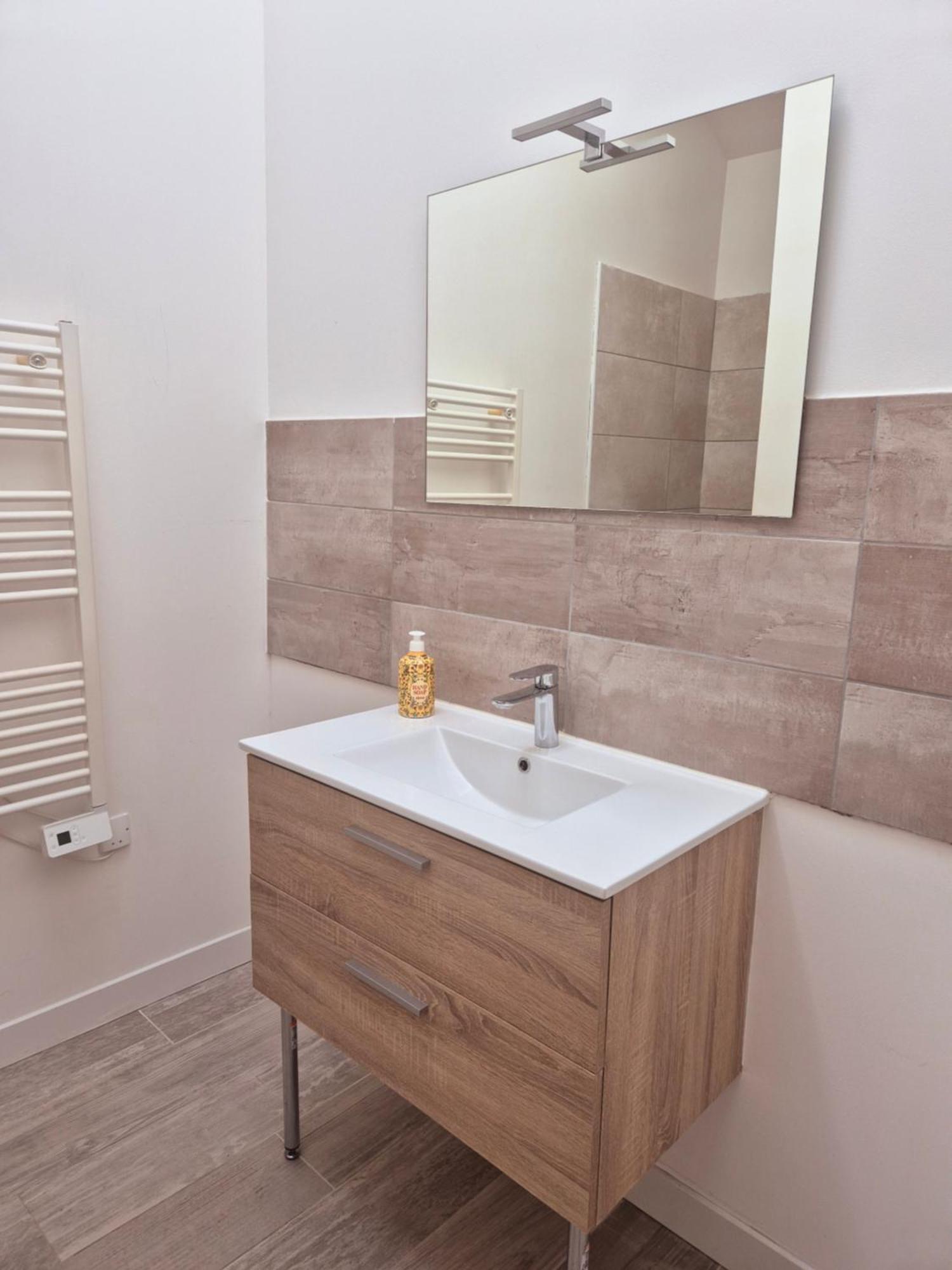 Spacieux T2, Residence Charles Trenet Narbonne Exterior foto