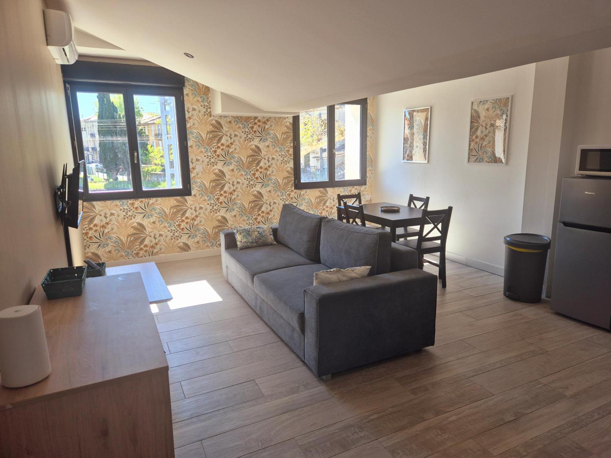 Spacieux T2, Residence Charles Trenet Narbonne Exterior foto